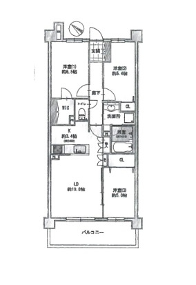 間取り：312001162563