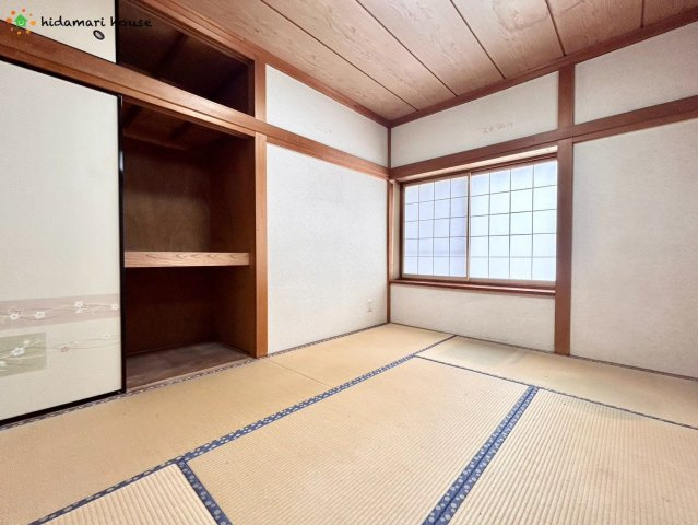 1階和室：6帖