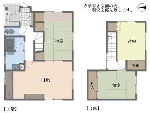 間取り：301000102380