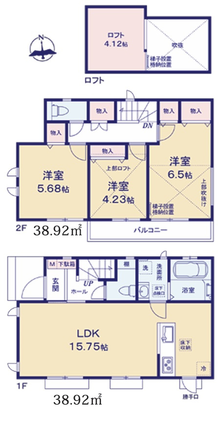 間取り：313004503829