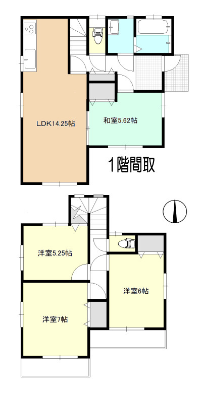 間取り：311002403814