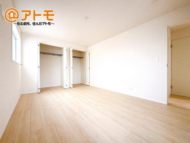 毎日すごす部屋の広さや陽当りも気になるポイントですね！現地で体感してみてください♪