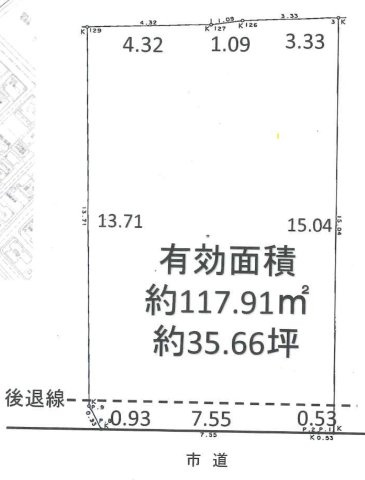 区画図：327002537359
