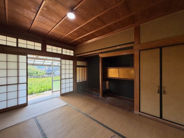 1階和室(^^)/