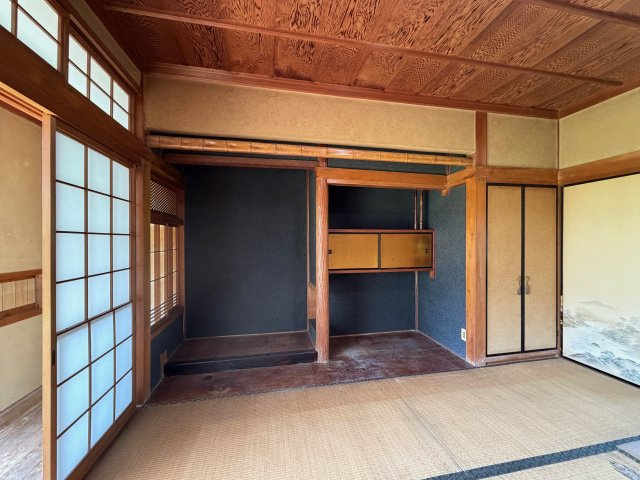 1階和室(^^)/