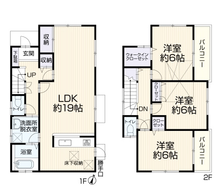 間取り：311002363693