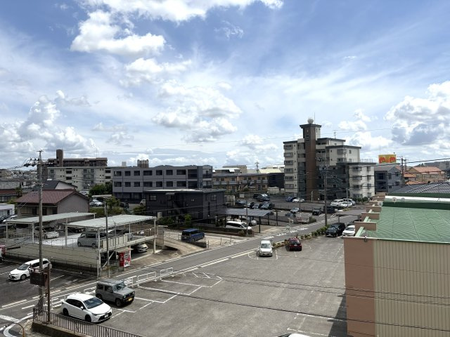 眺望良好です♪