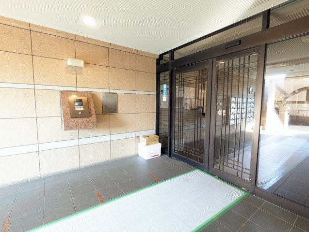 オートロック付♪