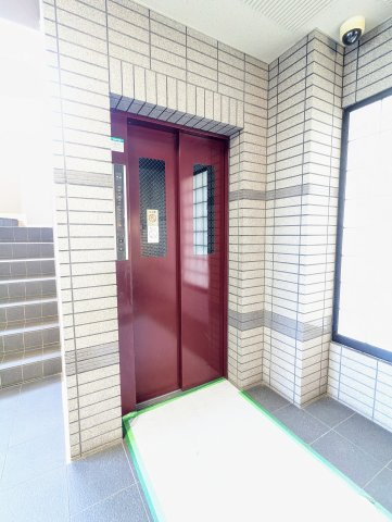 エレベーター有♪