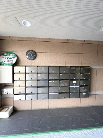 メールボックス♪