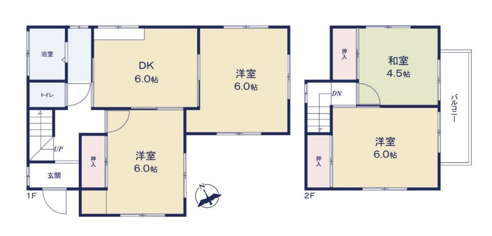 間取り：311002393858