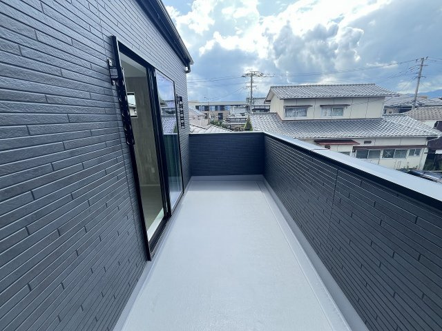 施工例。施工例は完成時と異なる場合があります。