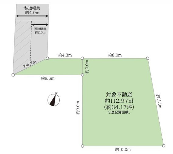 区画図：314002683137