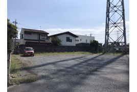 売地　水戸市双葉台5丁目の外観