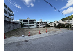 豊見城市上田土地　３号地の外観