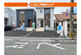 CRADLE　GARDEN　小倉北区井堀第1の外観