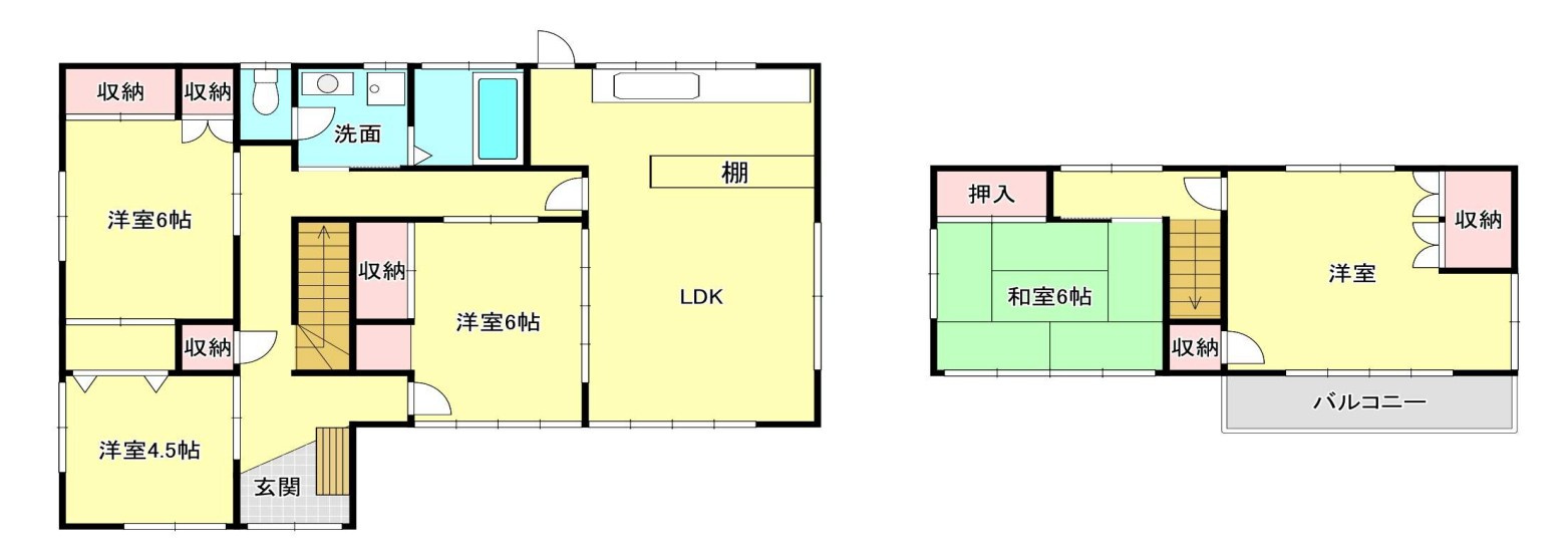 間取り：310000097403