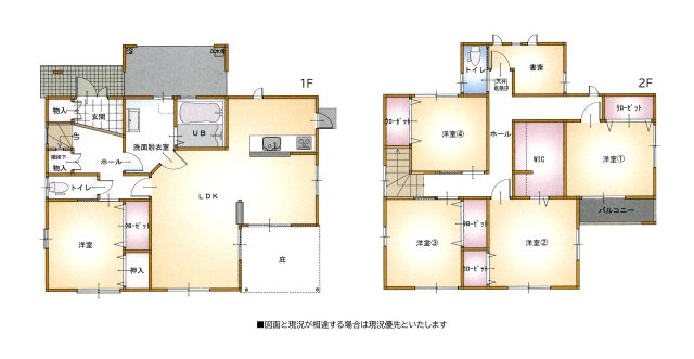 間取り：324000025486