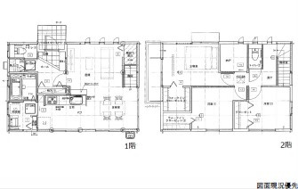 間取り：334000146294