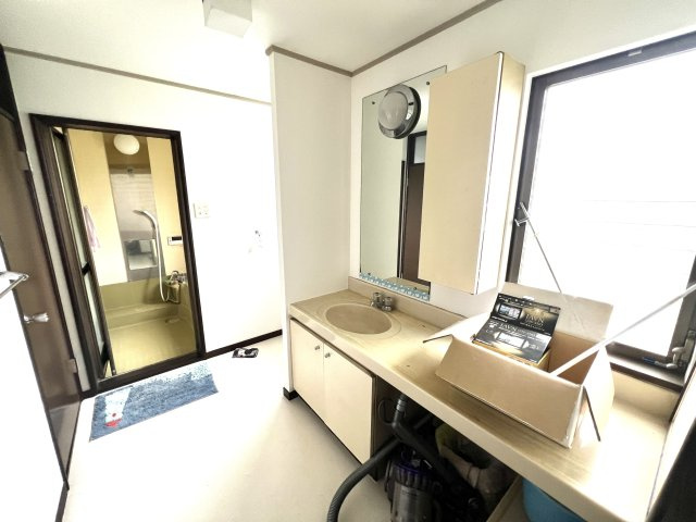 洗面台