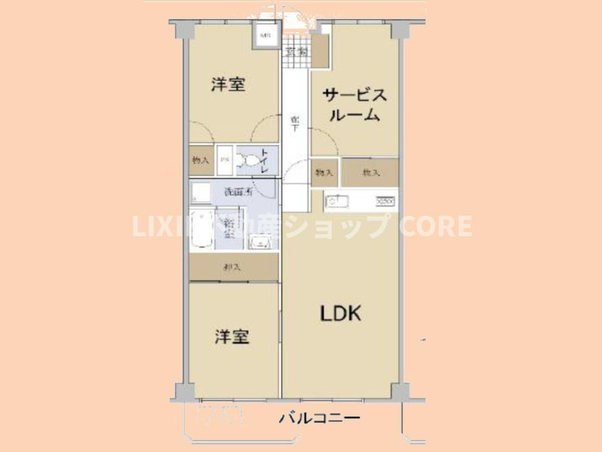 間取り：314002833151