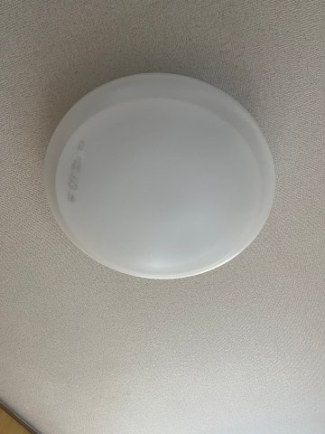 洋室天井照明