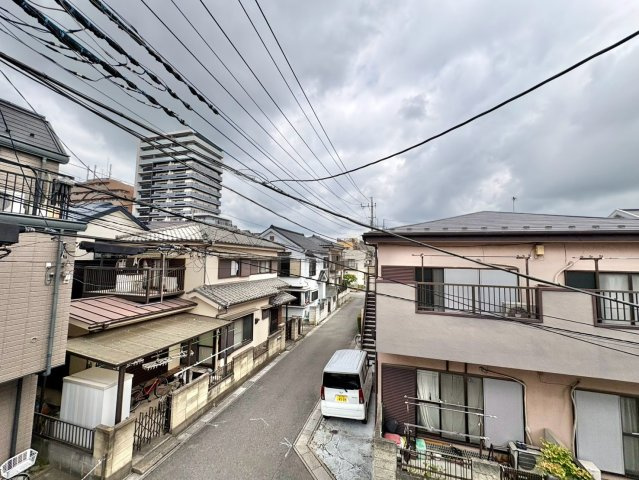 展望