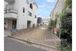 渋谷区神宮前3丁目の外観