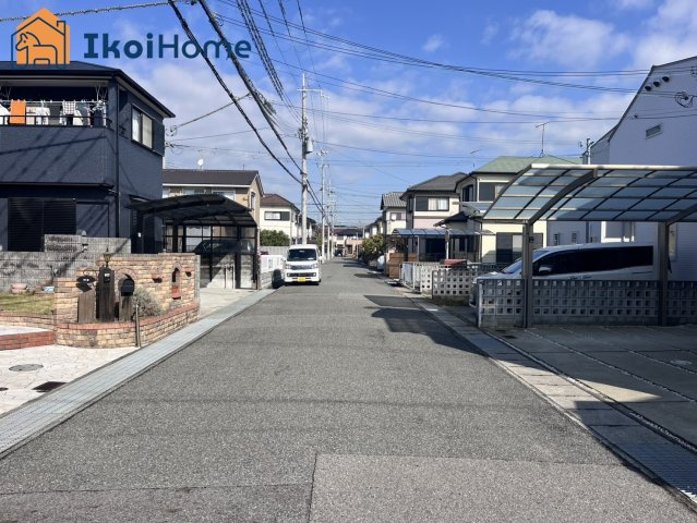 【ホームページに現地動画掲載中】●年中無休：当日予約可●前面道路は広々！交通量も少なく安心です！