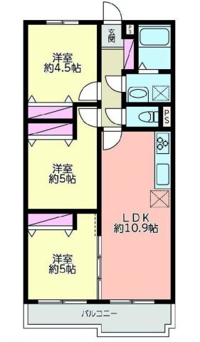 間取り：314002707380