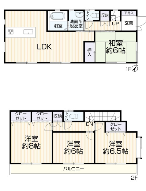 間取り：312001202408