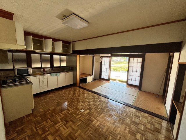 リビング/ダイニング