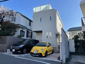 物件の外観です