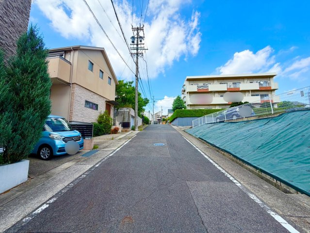 前面道路？