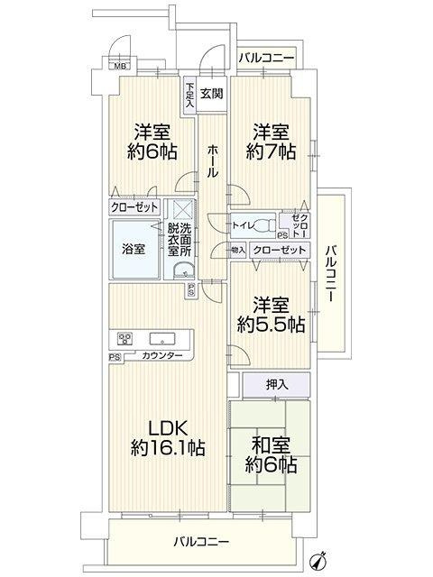 間取り