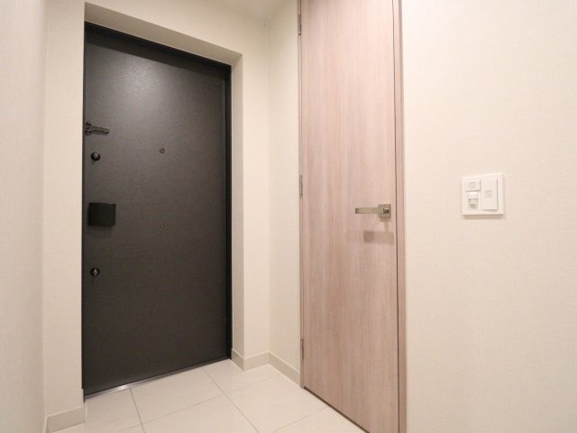 【玄関】靴好きには嬉しいたくさん収納できるシューズインクローゼット完備付きです◎