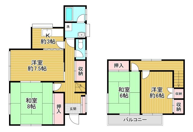 間取り：311002424935