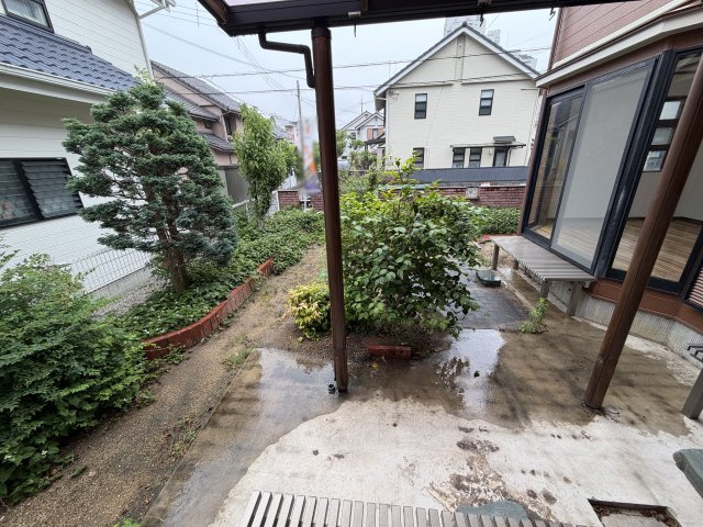 庭