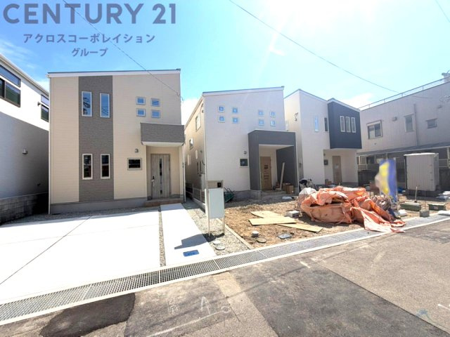 木造2階建て