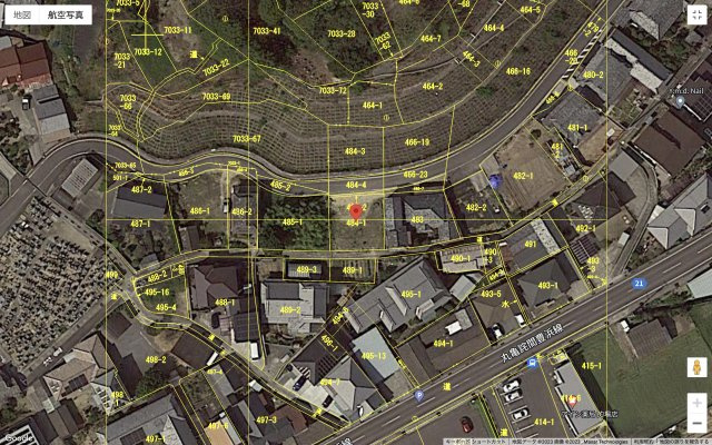 区画図：337000032286