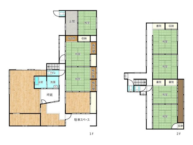 間取り：328000576083