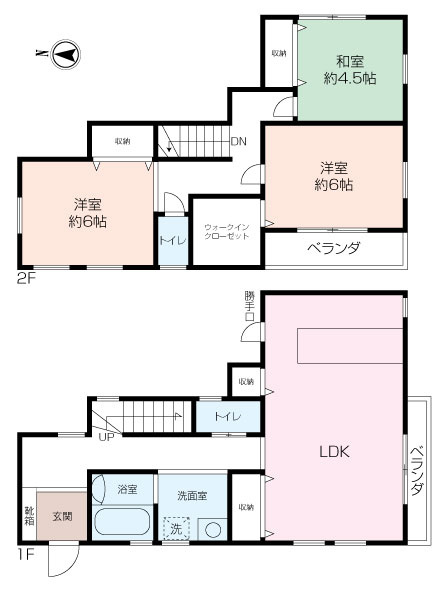 間取り：314002601736