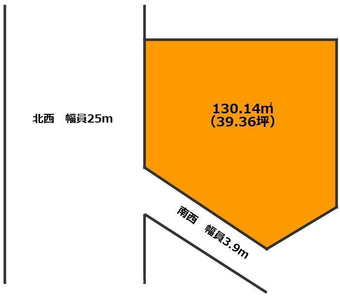 区画図：345000042586