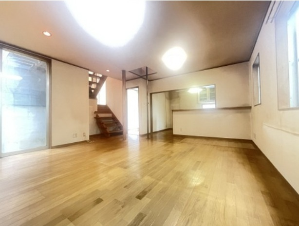 ダイニングキッチン