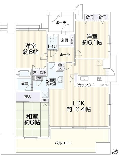 間取り：314002639735