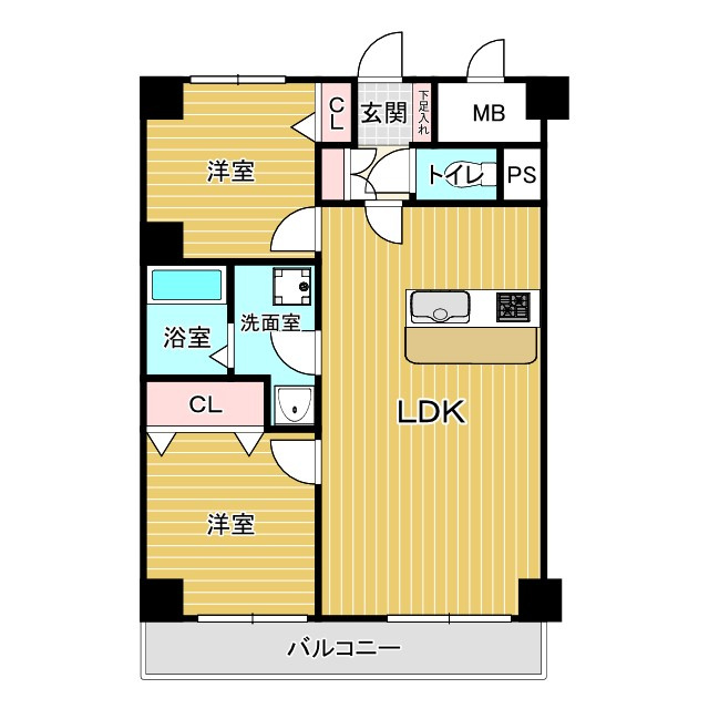 間取り：314002734986