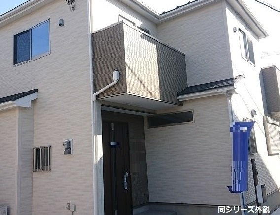 同シリーズ外観
