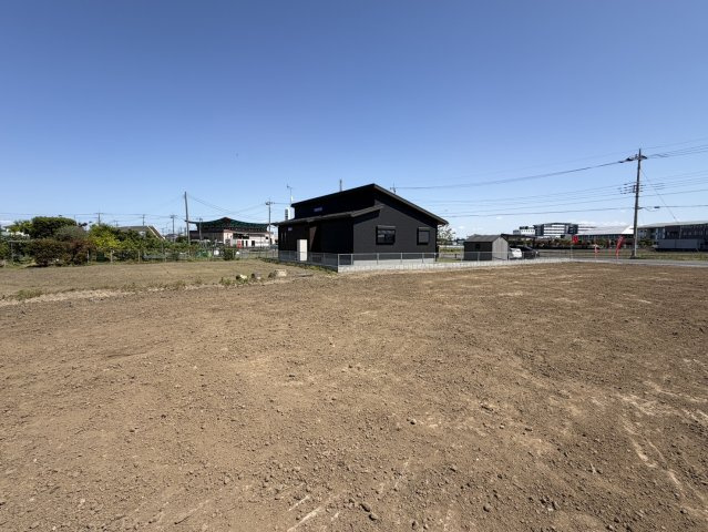 　中岩瀬（全14区画）11号地：現地風景　
