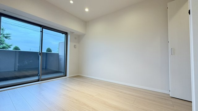 洋室3約6帖