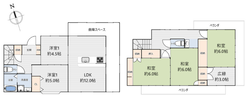 間取り：313004560616